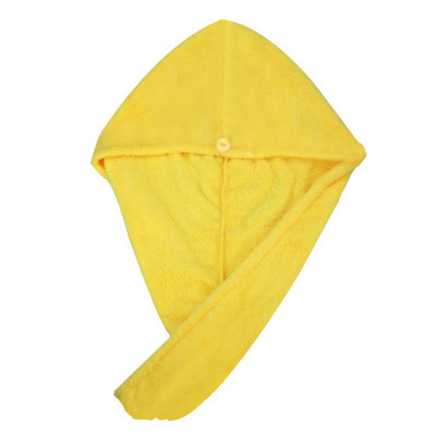 1/2db Mikroszálas törölközősapka zuhany után Gyorsan száradó haj női lányoknak, női szuper nedvszívó törölköző fejpakolás fürdőeszközök