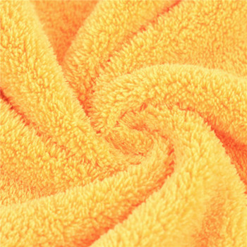 Дамски микрофибърни кърпи за коса Хавлии за баня за възрастни Домашни хавлиени кърпи за баня Serviette De Douche Тюрбан за сушене на коса