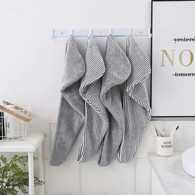 Bambuko anglies pluošto plaukų rankšluostis drėgniems plaukams greitai džiūstantis plaukų rankšluostis super sugeriantis maišelis galvos skara moterims vonios kambario sausiems plaukams kepuraitė