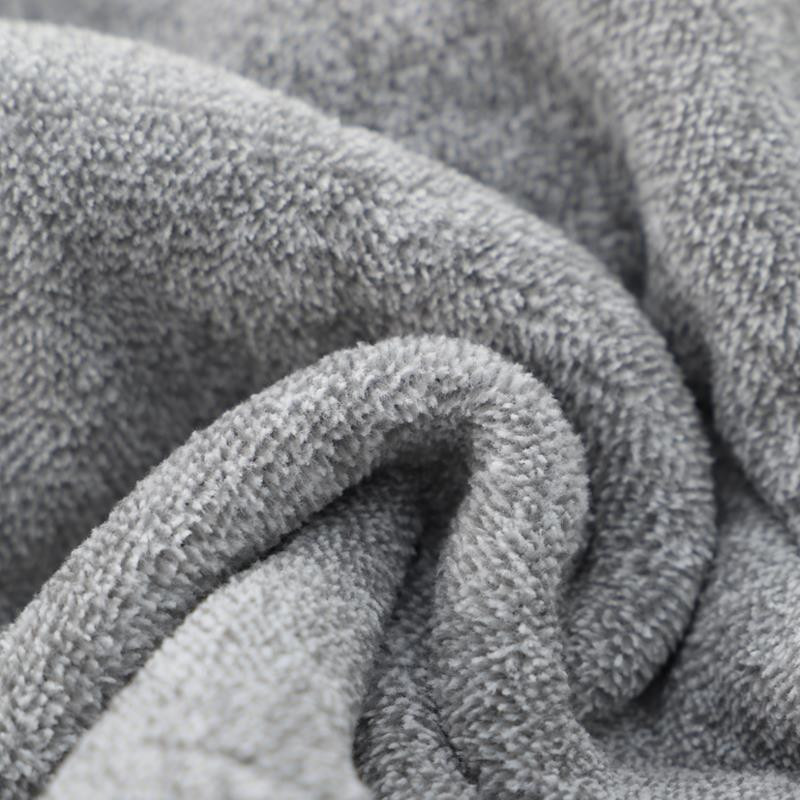 Bambuko anglies pluošto plaukų rankšluostis drėgniems plaukams greitai džiūstantis plaukų rankšluostis super sugeriantis maišelis galvos skara moterims vonios kambario sausiems plaukams kepuraitė