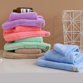 Moteriškos Magic Mikropluošto dušo kepuraitės Rankšluosčių kepuraitės Moteriškos Sausų Plaukų Kepurėlės Greitai Džiovinančios Minkštos Moteriai Turbano Galvai