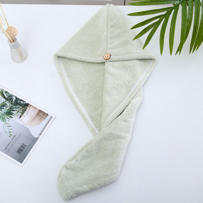 Kiiresti kuivav juukserätikumüts Naiste juuksekuivatusmüts Vannimütsid Mikrofiibrist tahke käterätikumüts Super Absorptsiooniga turbaniga juuksekuivatusmütsid