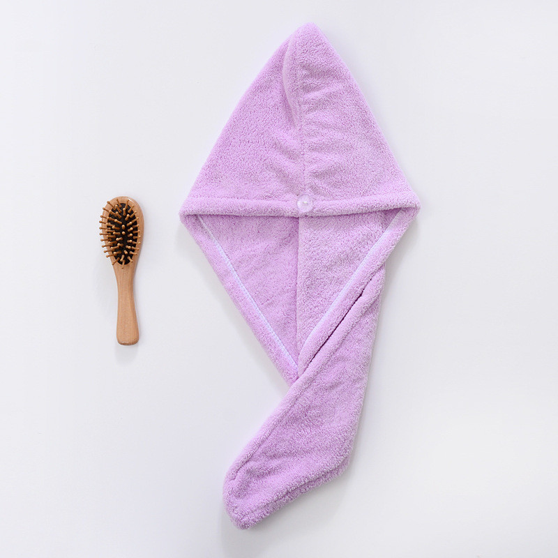 1kom Magic mikrovlakana Brzo sušilo za kosu Waffle Ručnik Kapa za kupanje Brzo upijajuća kapa za tuširanje Turban Sušenje ženskih ručnika Alat za kupaonicu