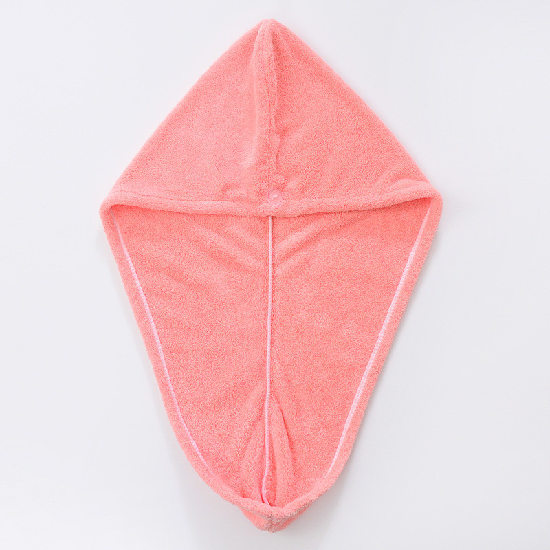 1kom Magic mikrovlakana Brzo sušilo za kosu Waffle Ručnik Kapa za kupanje Brzo upijajuća kapa za tuširanje Turban Sušenje ženskih ručnika Alat za kupaonicu