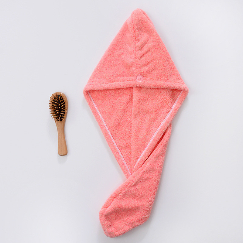 1kom Magic mikrovlakana Brzo sušilo za kosu Waffle Ručnik Kapa za kupanje Brzo upijajuća kapa za tuširanje Turban Sušenje ženskih ručnika Alat za kupaonicu