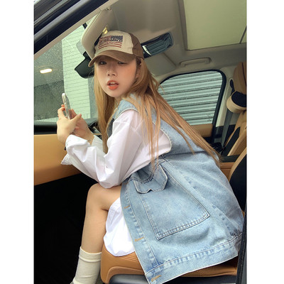 Vesta de dama cu buzunar