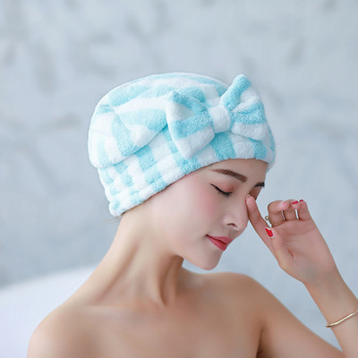 GIANTEX Női Törölközők Fürdőszoba Mikroszálas Törölköző Hajtörölköző Fürdőtörölközők Felnőtteknek toallas serviette de bain recnik handdoeken