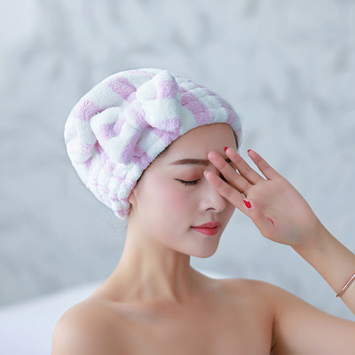 GIANTEX Női Törölközők Fürdőszoba Mikroszálas Törölköző Hajtörölköző Fürdőtörölközők Felnőtteknek toallas serviette de bain recnik handdoeken