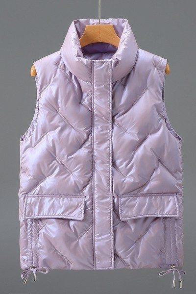 Vesta luminoasa dama cu buzunar