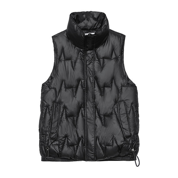 Női széles modell mellény