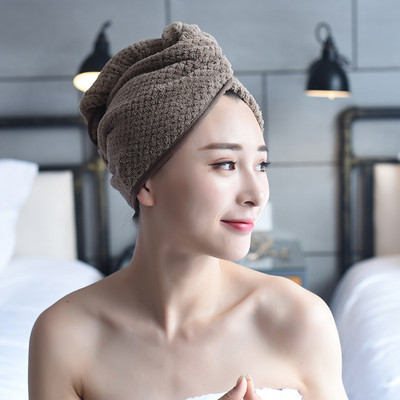 Törölköző Serviette De Bain Toallas Havlu Hajtörölköző Toalla Mikrofibra Toallas Handdoek Mikroszálas Hajtörölköző Hajpakoló törölköző