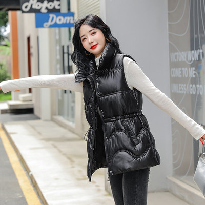 Vesta casual dama model lat cu buzunar