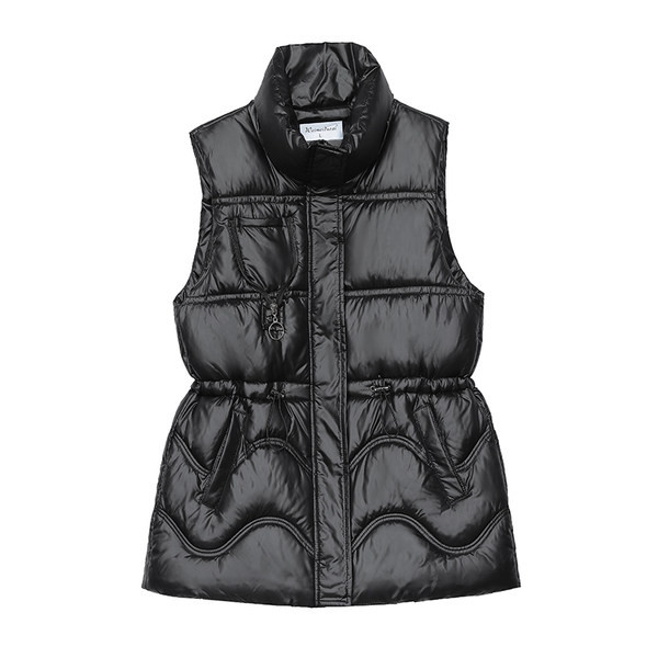 Vesta casual dama model lat cu buzunar