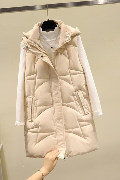 Moteriška liemenė su užtrauktuku