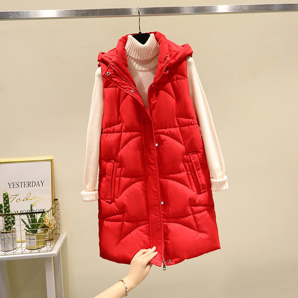 Moteriška liemenė su užtrauktuku