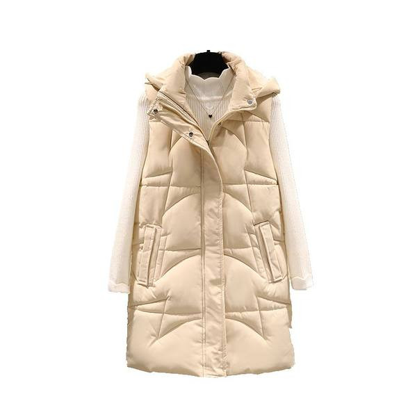 Moteriška liemenė su užtrauktuku