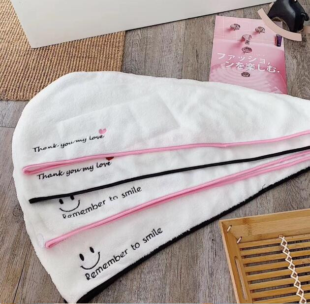 Magic mikroszálas törölköző gyorsan száradó hajsapka szuper vízfelszívás 3 perc gyors száradás