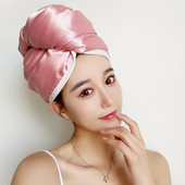 GIANTEX Moteriški rankšluosčiai Vonios mikropluošto rankšluosčiai Greitai džiūstantys plaukų rankšluosčiai Vonios rankšluosčiai suaugusiems toallas microfibra toalha de banho