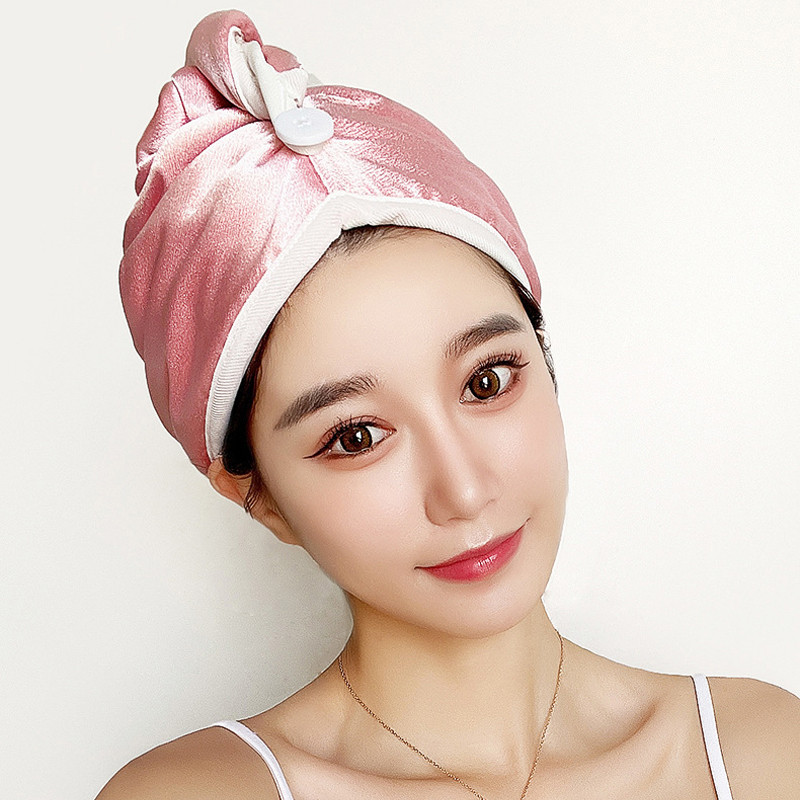 GIANTEX Moteriški rankšluosčiai Vonios mikropluošto rankšluosčiai Greitai džiūstantys plaukų rankšluosčiai Vonios rankšluosčiai suaugusiems toallas microfibra toalha de banho