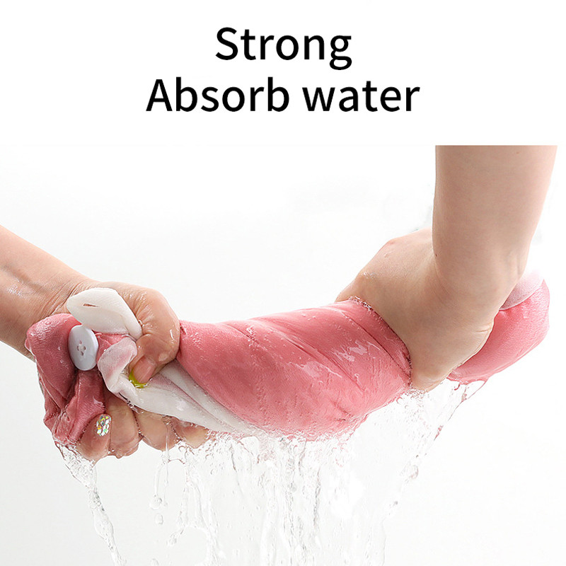 GIANTEX Moteriški rankšluosčiai Vonios mikropluošto rankšluosčiai Greitai džiūstantys plaukų rankšluosčiai Vonios rankšluosčiai suaugusiems toallas microfibra toalha de banho