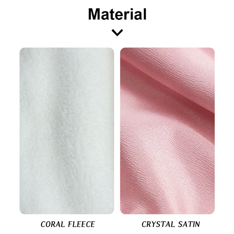 GIANTEX Moteriški rankšluosčiai Vonios mikropluošto rankšluosčiai Greitai džiūstantys plaukų rankšluosčiai Vonios rankšluosčiai suaugusiems toallas microfibra toalha de banho