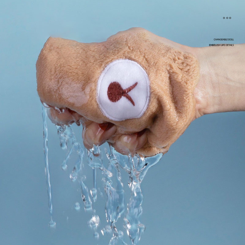 New Care Bears Női Haj Turbán Gyorsan Száraz Fürdő Hajszárító Törölköző Fejtekerés Kalap sapka Fürdős Aranyos Fülek Mintás Fürdőszoba törölközők