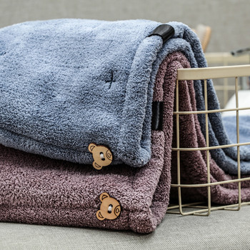 Дамски кърпи Giantex Микрофибърна кърпа за баня Бързосъхнеща кърпа за коса Хавлии за баня за възрастни toallas microfibra toalha de banho