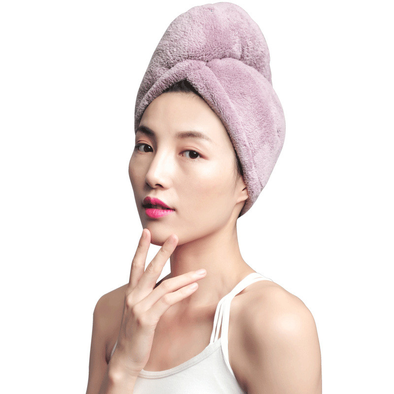 Giantex Moteriški rankšluosčiai Vonios mikropluošto rankšluosčiai Greitai džiūstantys plaukų rankšluosčiai Vonios rankšluosčiai suaugusiems toallas microfibra toalha de banho
