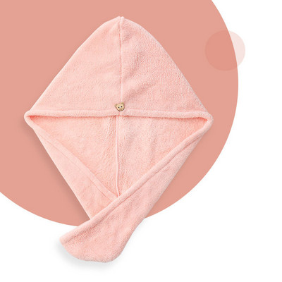 Mikroszálas törölköző Hajfürdő törölköző Fürdőszoba Puha Magas Száraz Haj Csodálatos Sál Strand Bőrbarát Törölköző Felnőtteknek Hölgy