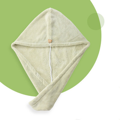 Mikroszálas törölköző Hajfürdő törölköző Fürdőszoba Puha Magas Száraz Haj Csodálatos Sál Strand Bőrbarát Törölköző Felnőtteknek Hölgy