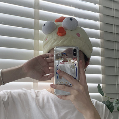 Törölköző Serviette De Bain Aranyos hajsapka női Csodálatos vízi sebesség száraz fejkendő Toallas