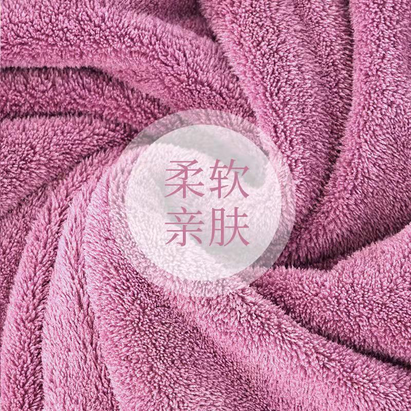 Greitai džiūstantis plaukų rankšluostis, puikiai sugeriantis, nepraranda plaukų Mielas dušo kepuraitė Kirpykla turbanas Wipe plaukų rankšluostis