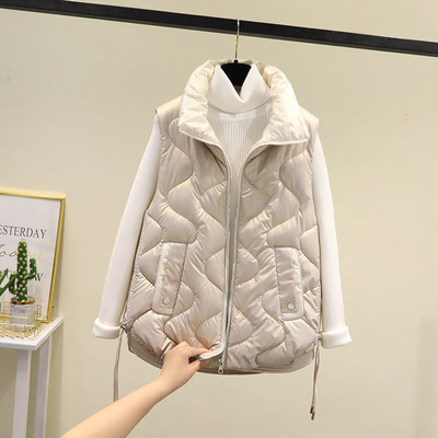 Vesta casual dama in diverse culori