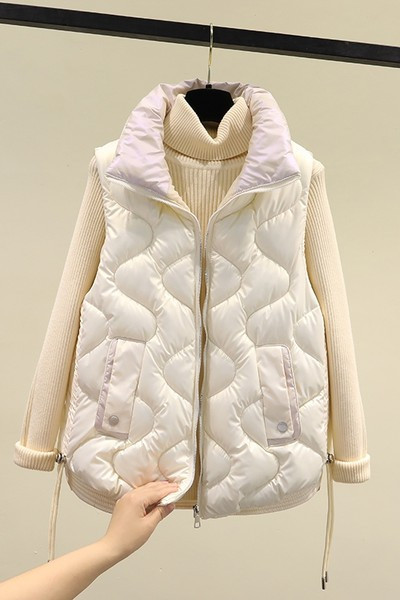 Vesta casual dama in diverse culori