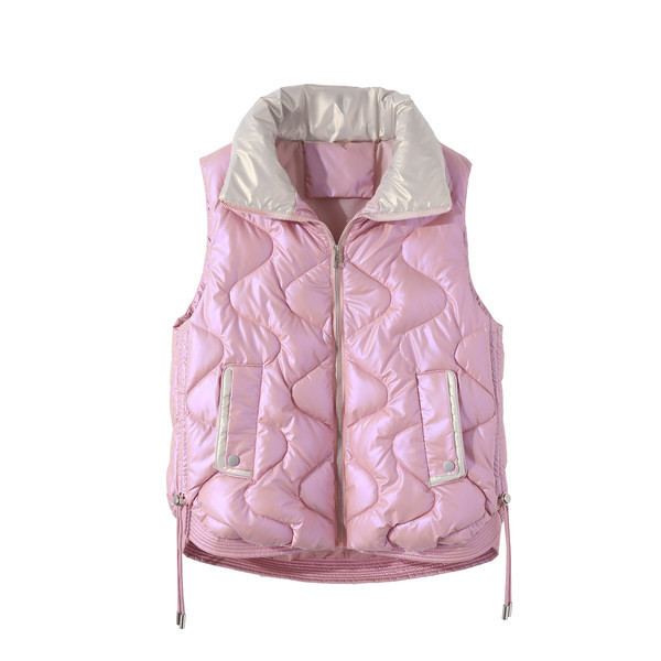 Vesta casual dama in diverse culori