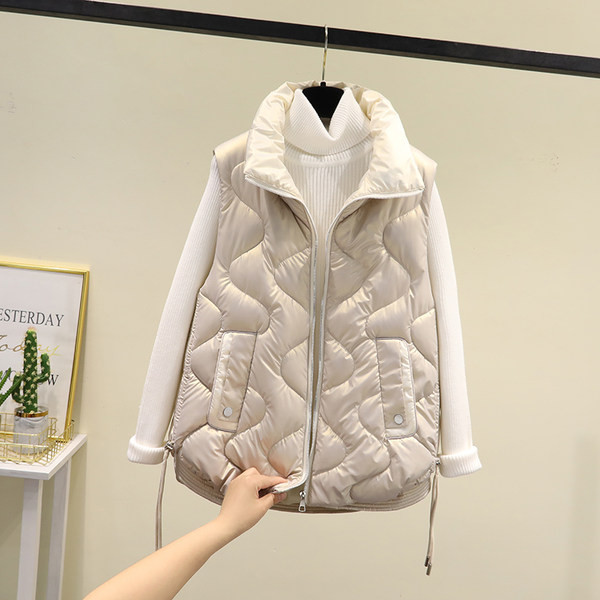 Vesta casual dama in diverse culori