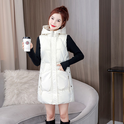 Moteriška laisvalaikio liemenė su gobtuvu ir kišene