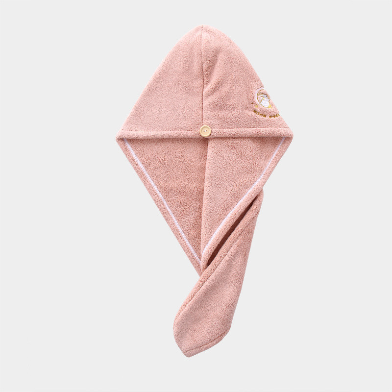 Prosop de baie din microfibră Prosop de păr cu uscare rapidă, super absorbant, moale, confortabil, șapcă de duș magică pentru femei, uscător de păr, bandă pentru cap