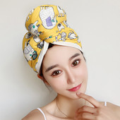 GIANTEX Moteriški rankšluosčiai Vonios mikropluošto rankšluosčiai Greitai džiūstantys plaukų rankšluosčiai Vonios rankšluosčiai suaugusiems toallas microfibra toalha de banho