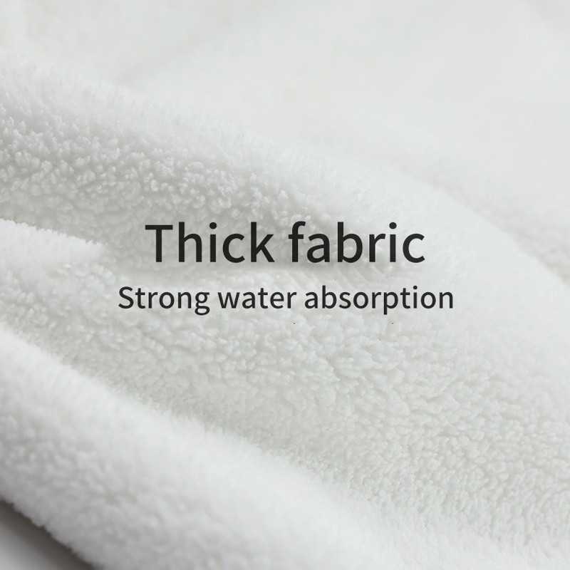 GIANTEX Moteriški rankšluosčiai Vonios mikropluošto rankšluosčiai Greitai džiūstantys plaukų rankšluosčiai Vonios rankšluosčiai suaugusiems toallas microfibra toalha de banho