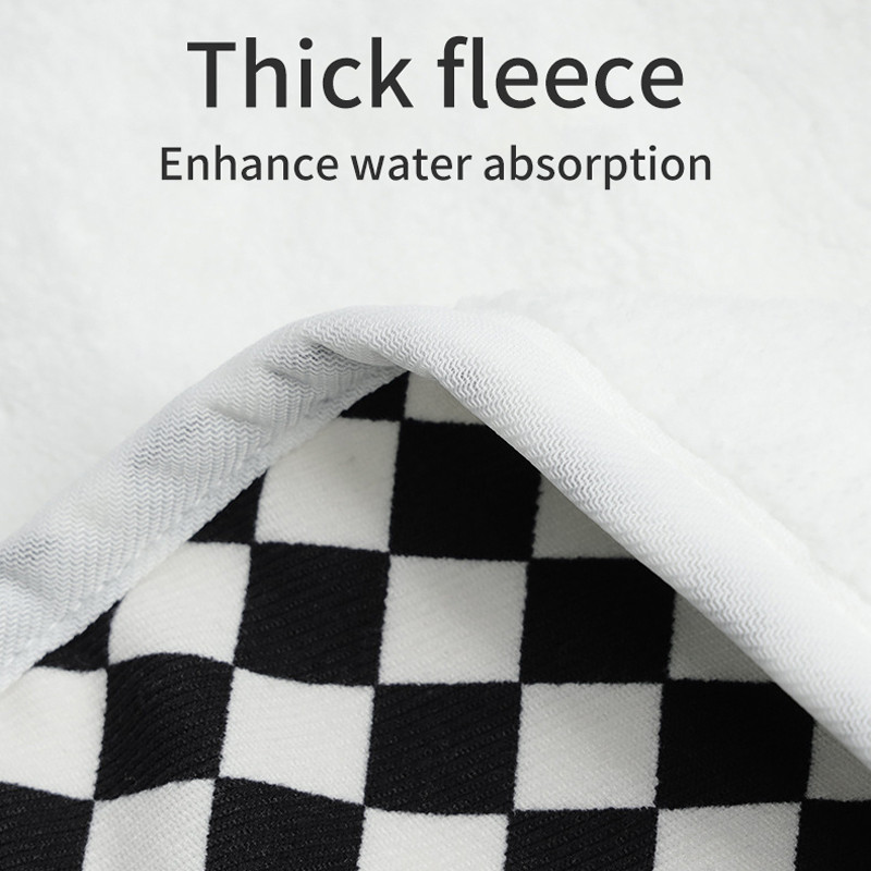 GIANTEX Prosoape pentru femei Prosop din microfibră de baie Prosop de păr cu uscare rapidă Prosoape de baie pentru adulți toallas microfibra toalha de banho