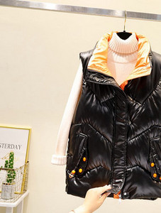 Új modell női mellény