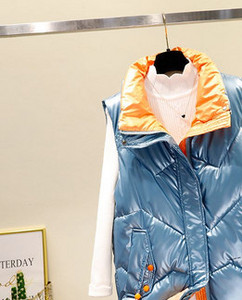 Új modell női mellény