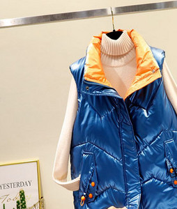 Új modell női mellény