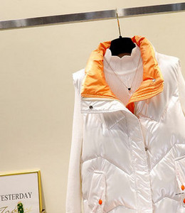 Új modell női mellény