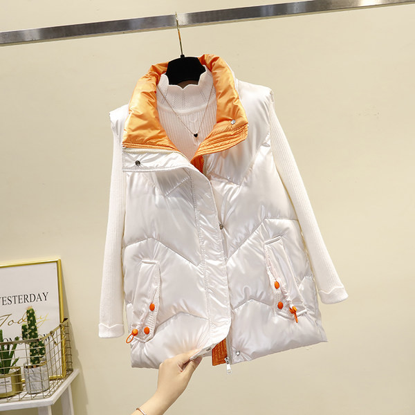 Új modell női mellény