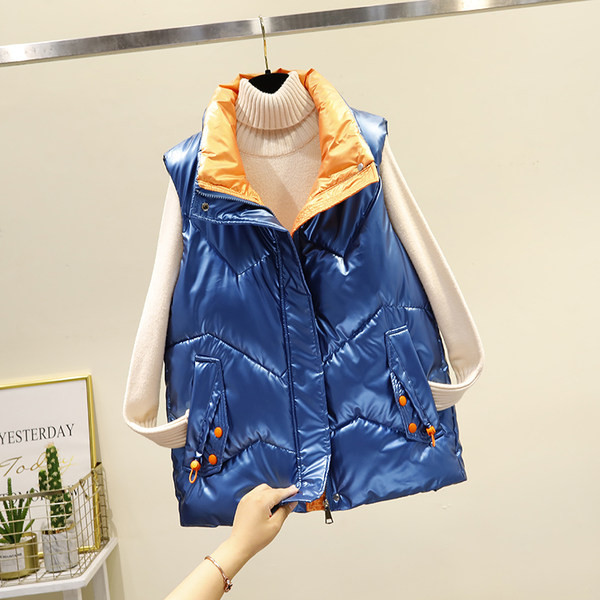 Új modell női mellény