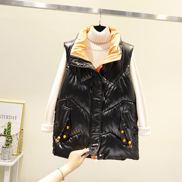 Új modell női mellény