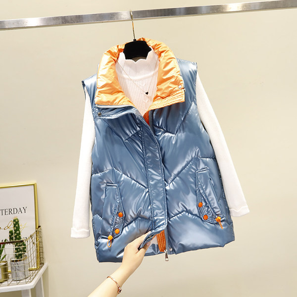 Új modell női mellény