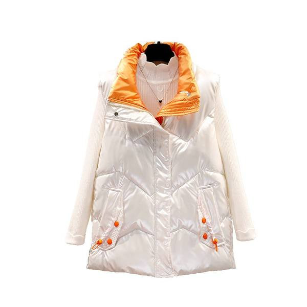 Új modell női mellény